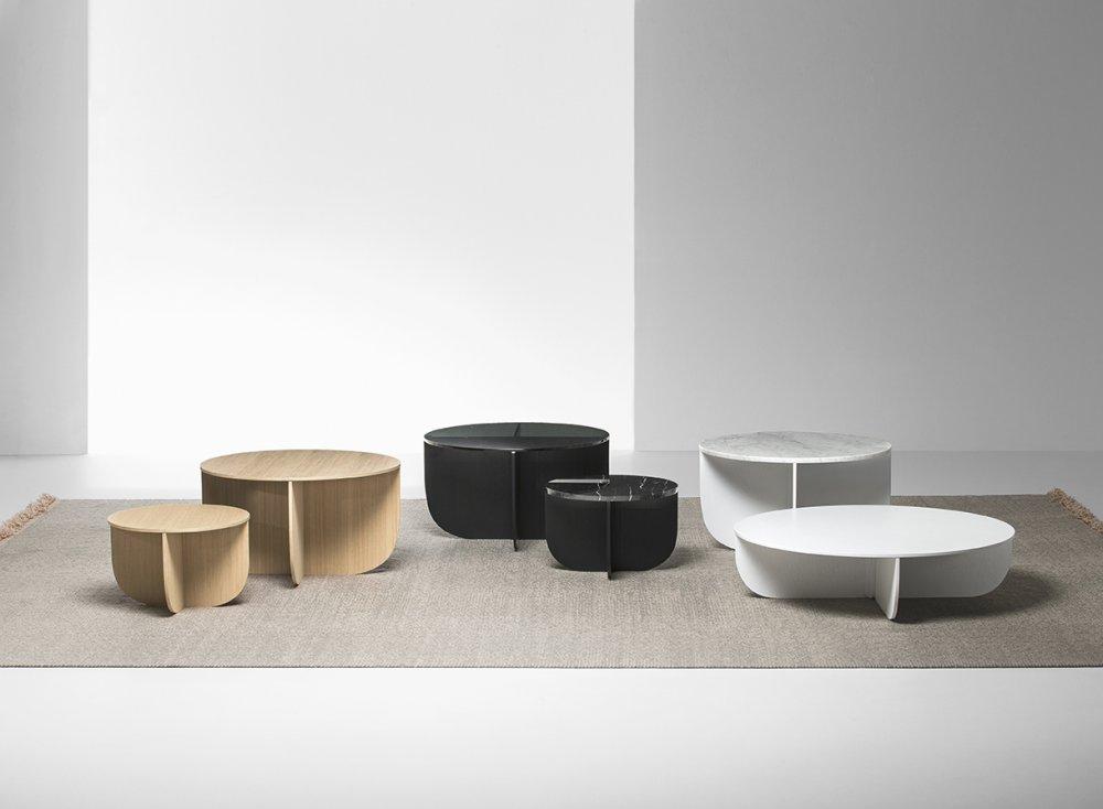 Mil Coffee Tables