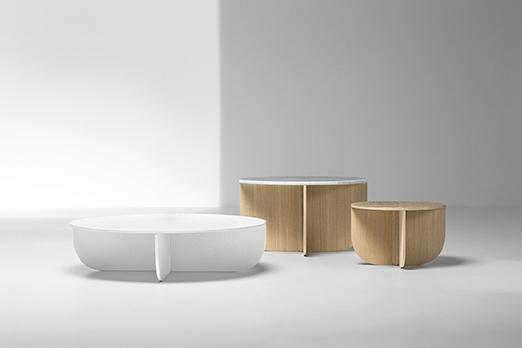 Mil Coffee Tables-LaCividina-Contract Furniture Store