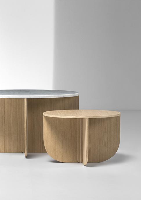 Mil Coffee Tables-LaCividina-Contract Furniture Store