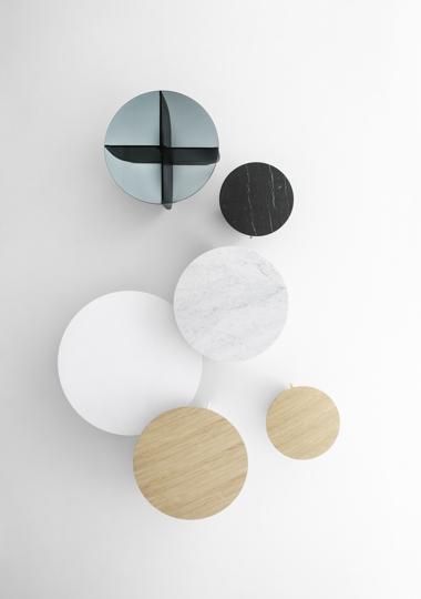 Mil Coffee Tables