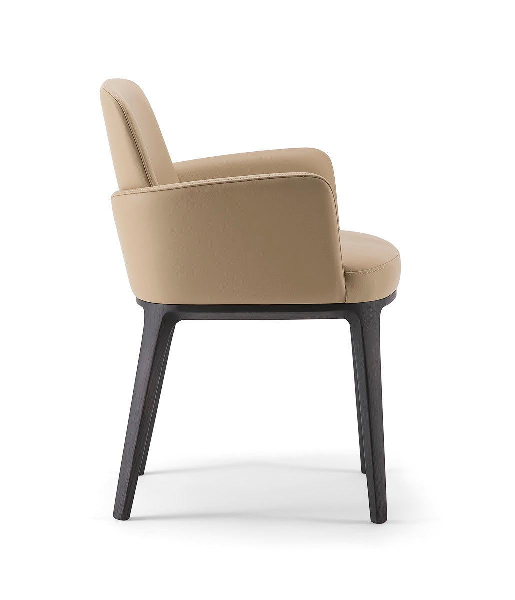 Mila 102 PO Armchair-Contract Furniture Store for hospitality, leisure & commercial projects