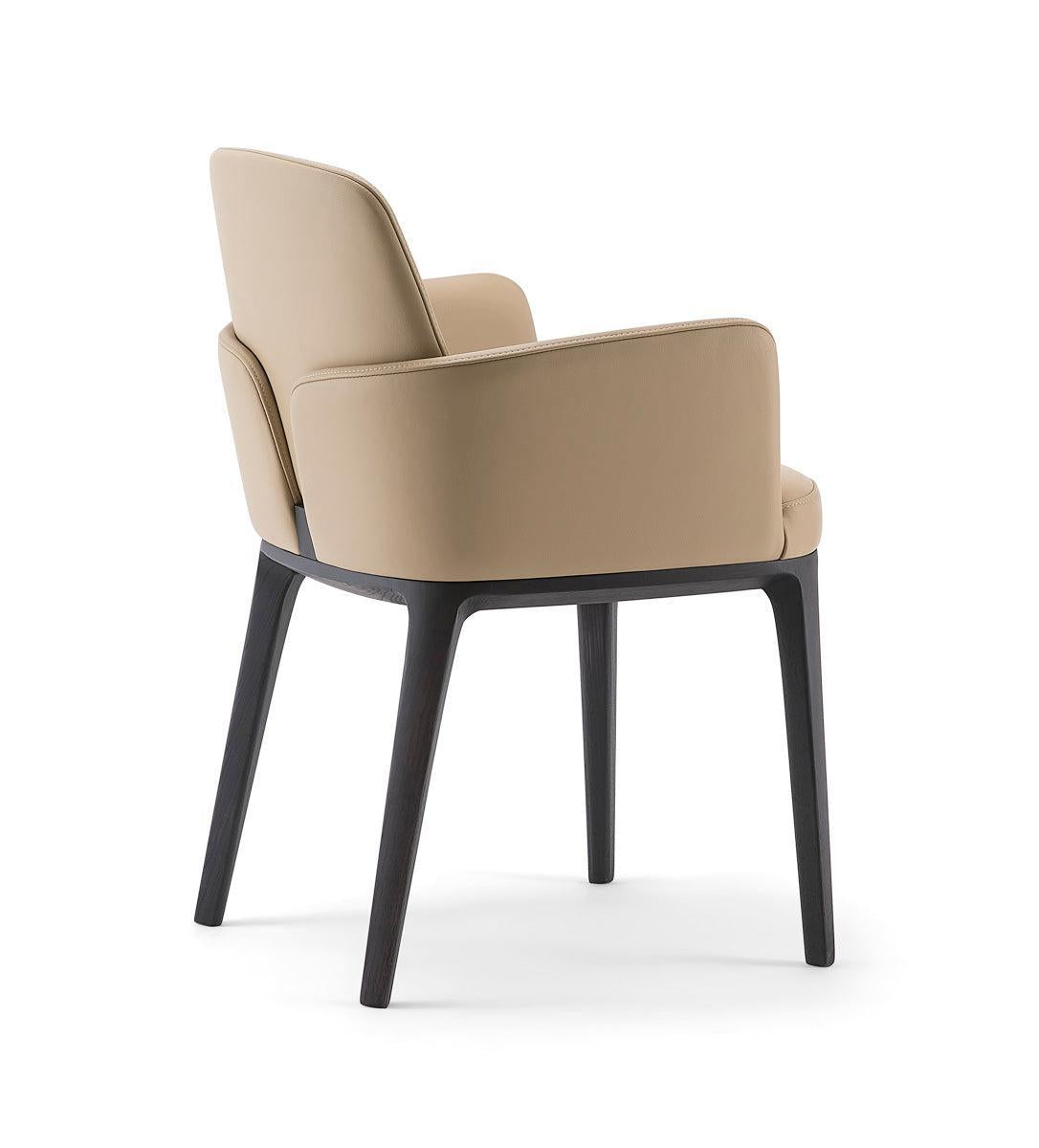 Mila 102 PO Armchair-Contract Furniture Store for hospitality, leisure & commercial projects