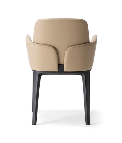 Mila 102 PO Armchair-Contract Furniture Store for hospitality, leisure & commercial projects