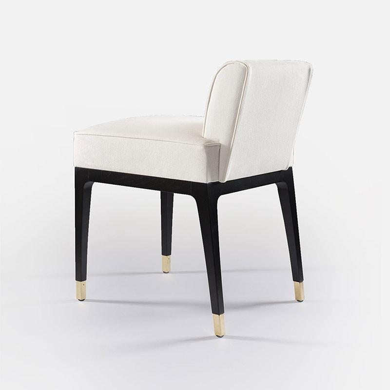 Milano 6163 Low Back Side Chair