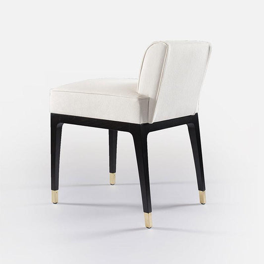 Milano 6163 Low Back Side Chair