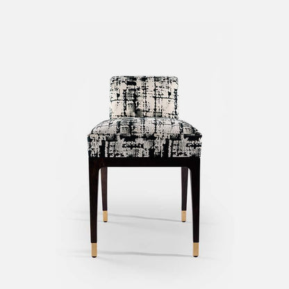 Milano 6163 Low Back Side Chair