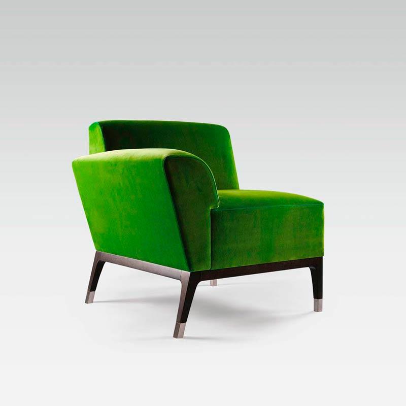 Milano Lounge Chair-Collinet-Contract Furniture Store