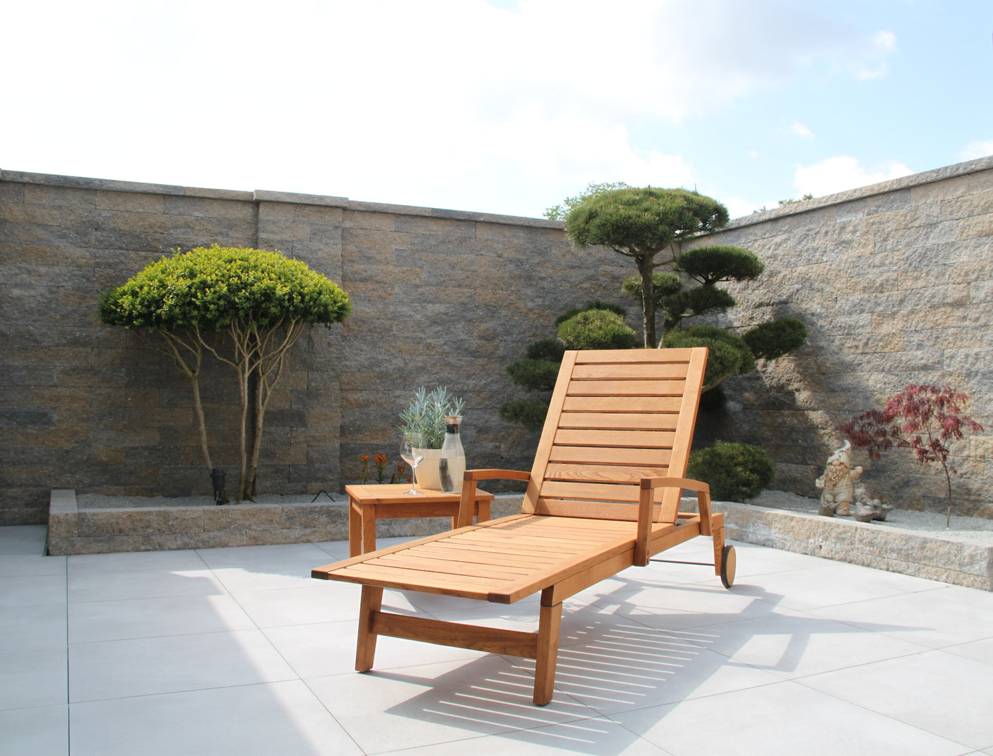 Milano Lounger