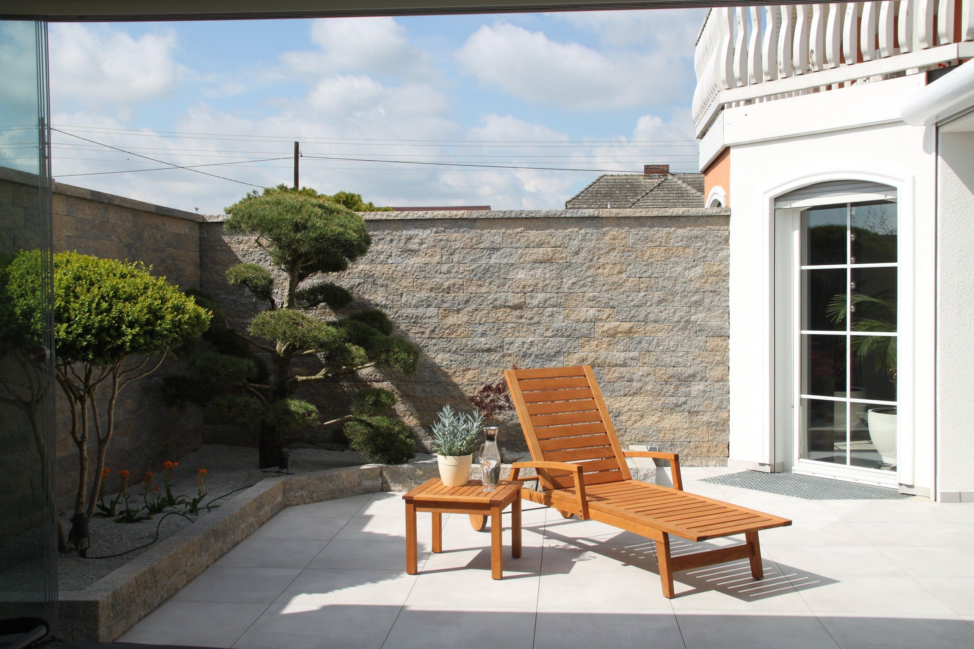 Milano Lounger