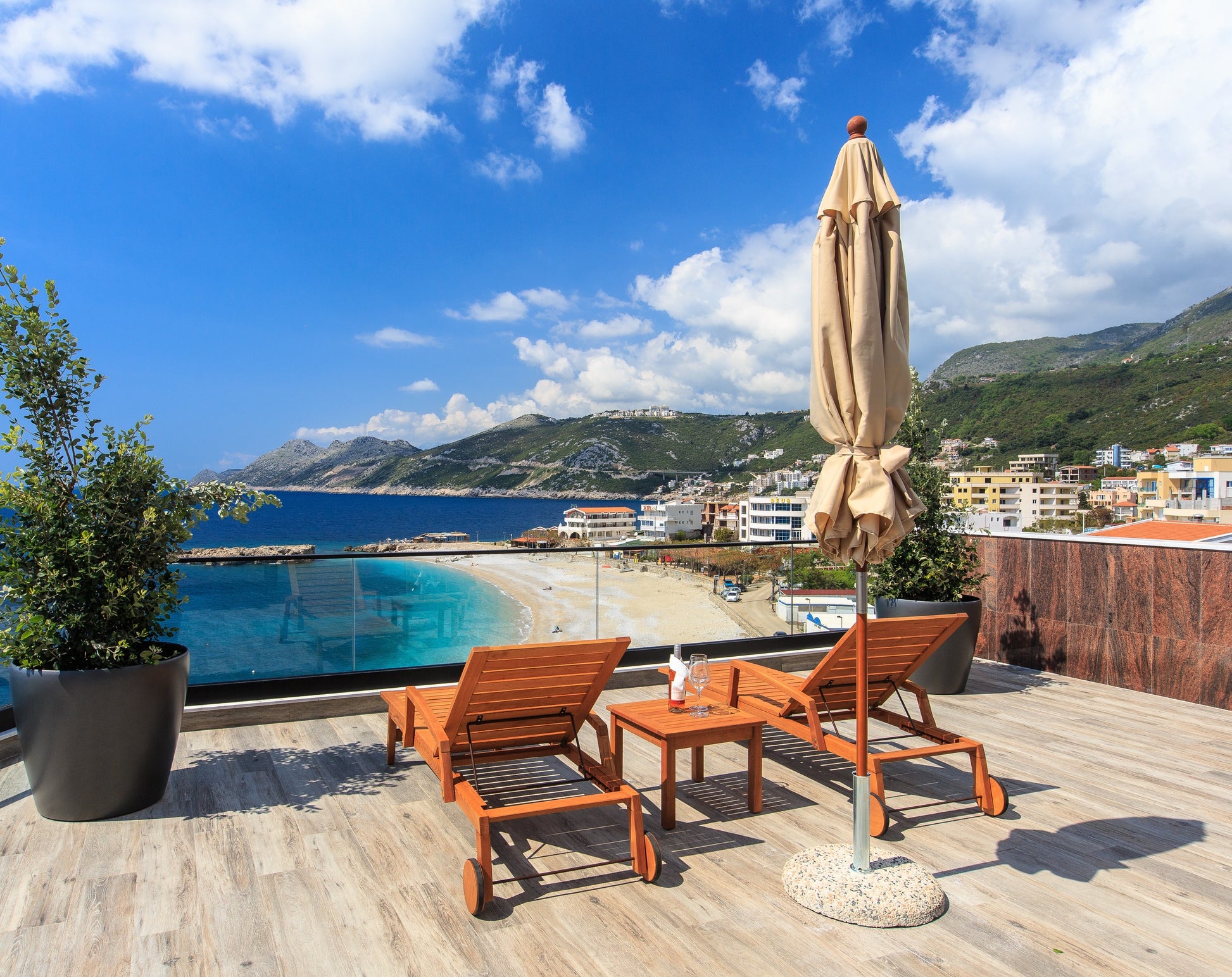 Milano Lounger