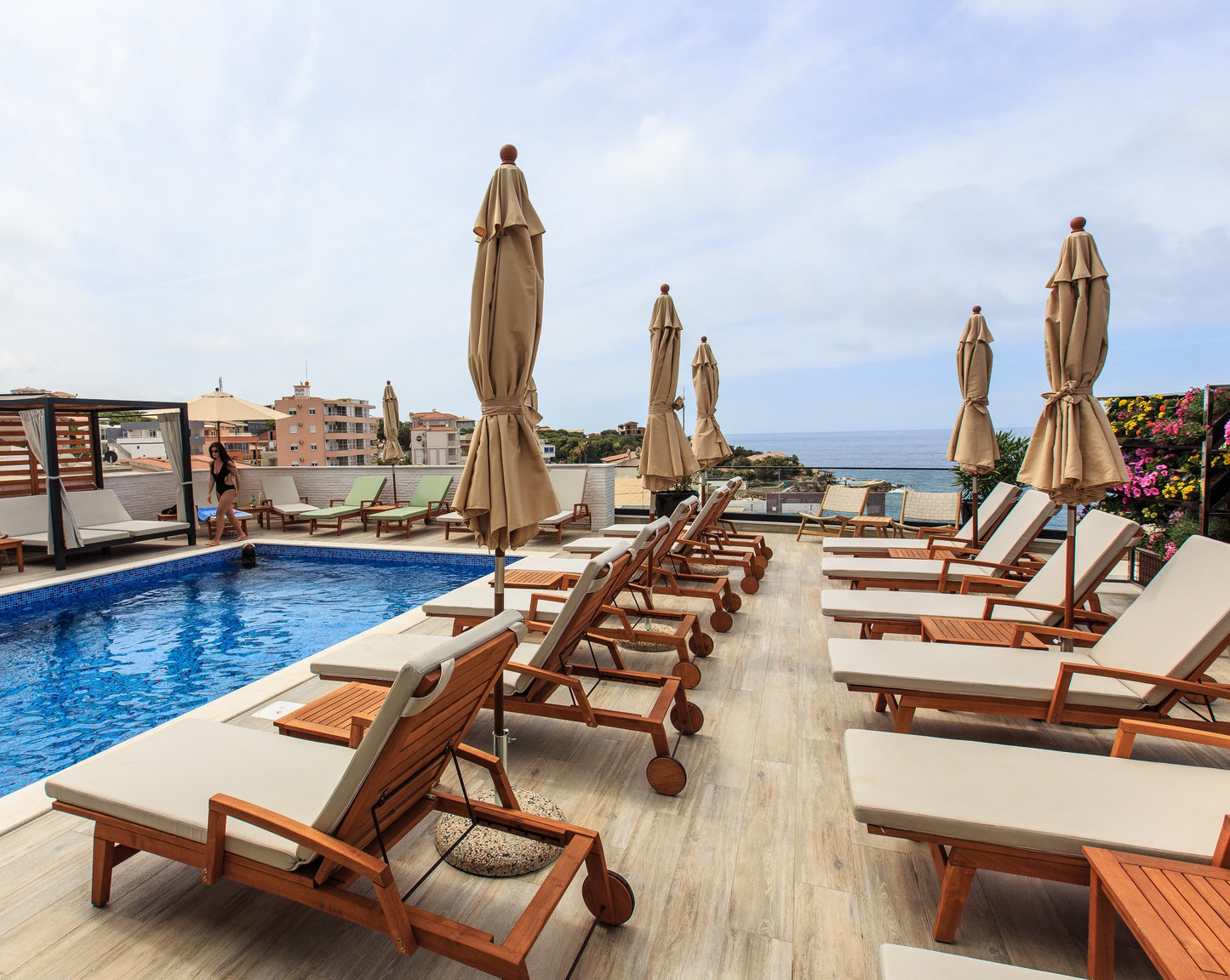 Milano Lounger