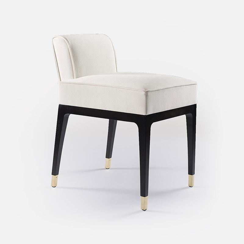 Milano Low Back Side Chair-Collinet-Contract Furniture Store