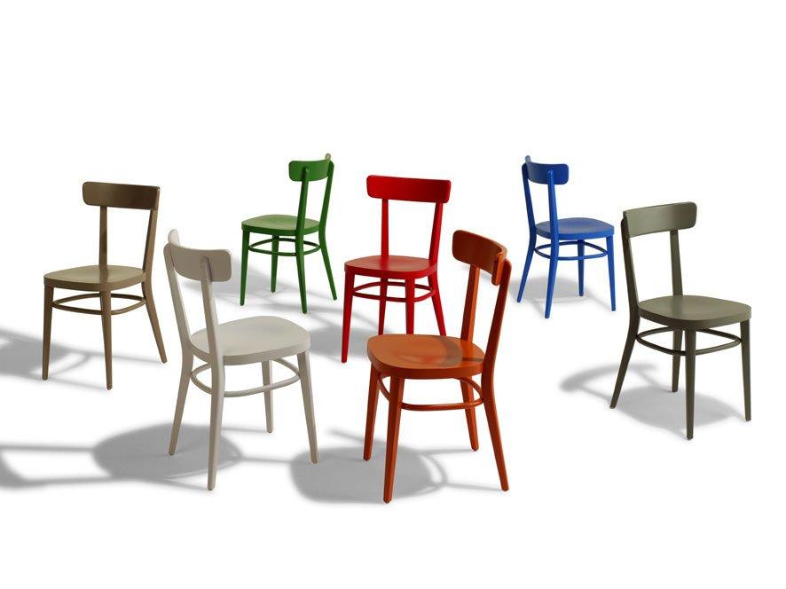 Milano S Side Chair