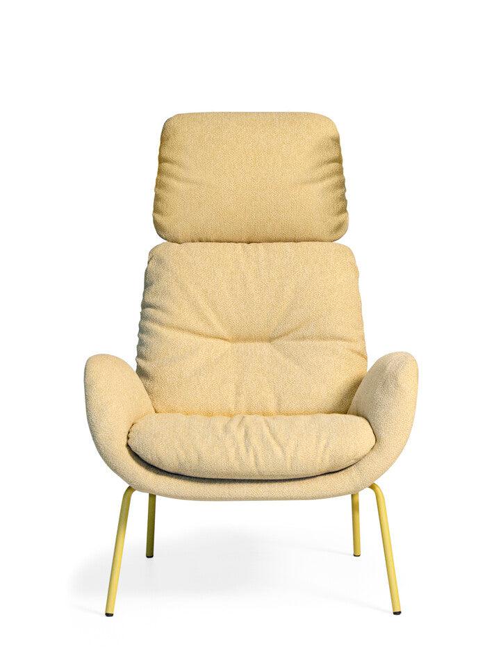 Milo High 08 Lounge Chair