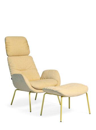 Milo High 08 Lounge Chair