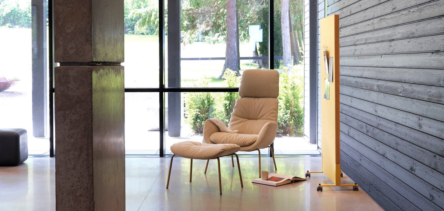 Milo High 08 Lounge Chair