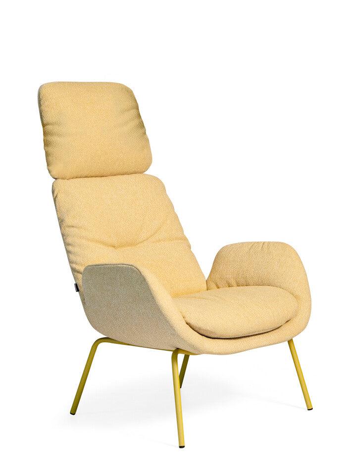 Milo High 08 Lounge Chair