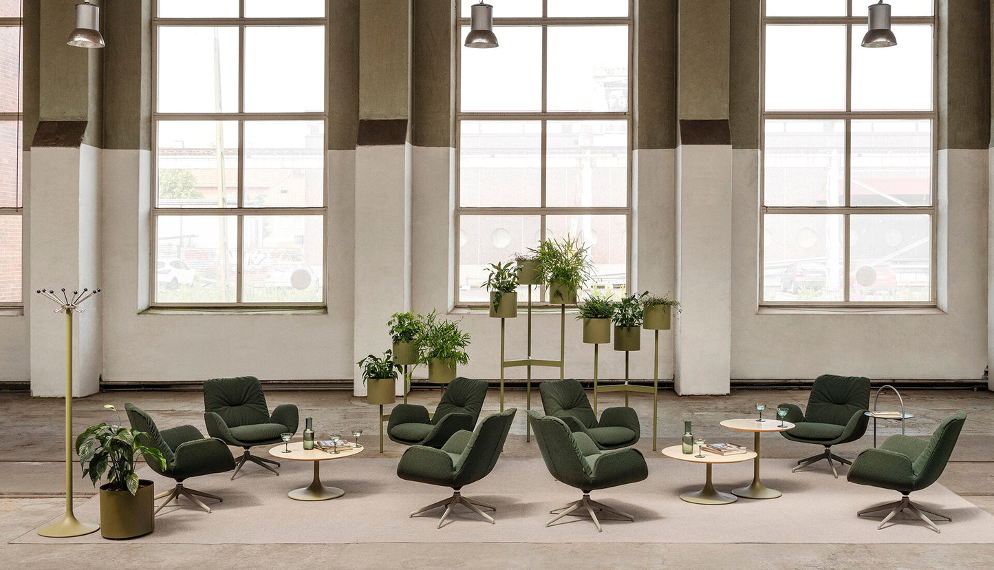 Milo Low 09 Lounge Chair