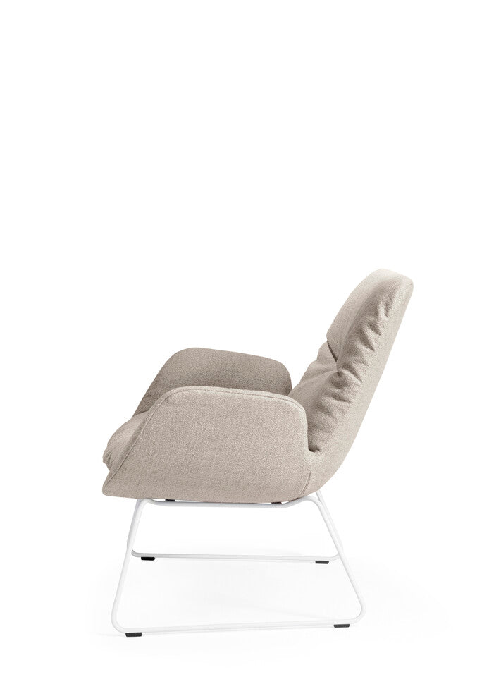 Milo Low 09 Lounge Chair