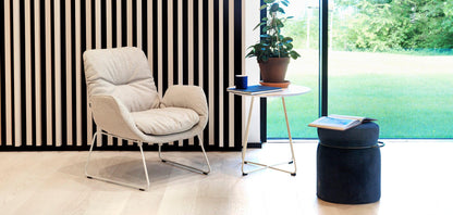 Milo Low 09 Lounge Chair