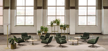 Milo Low 09 Lounge Chair
