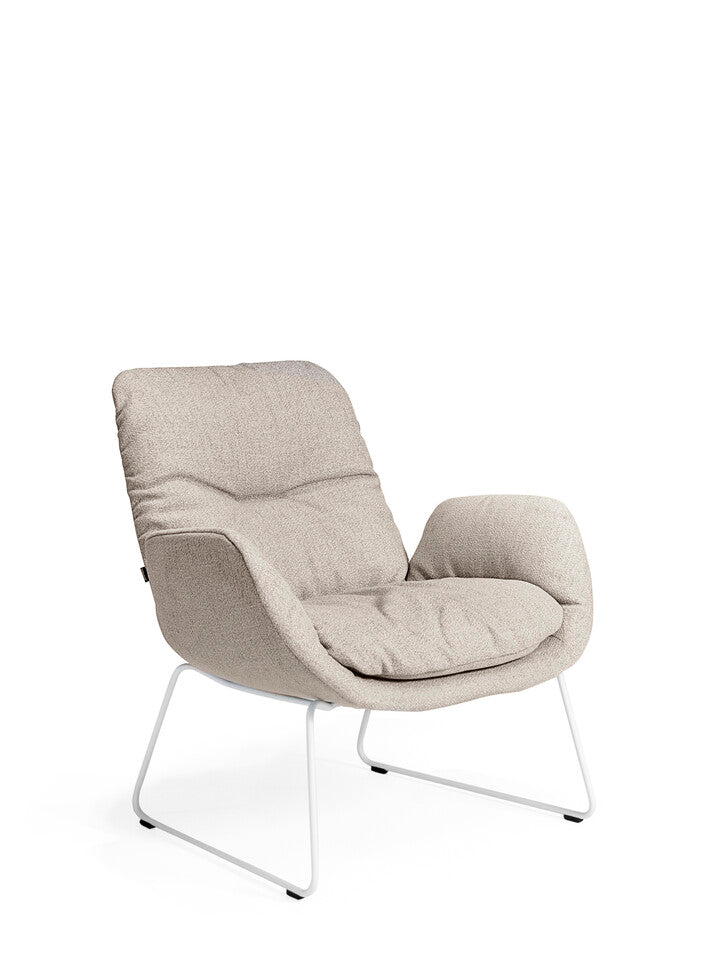 Milo Low 09 Lounge Chair
