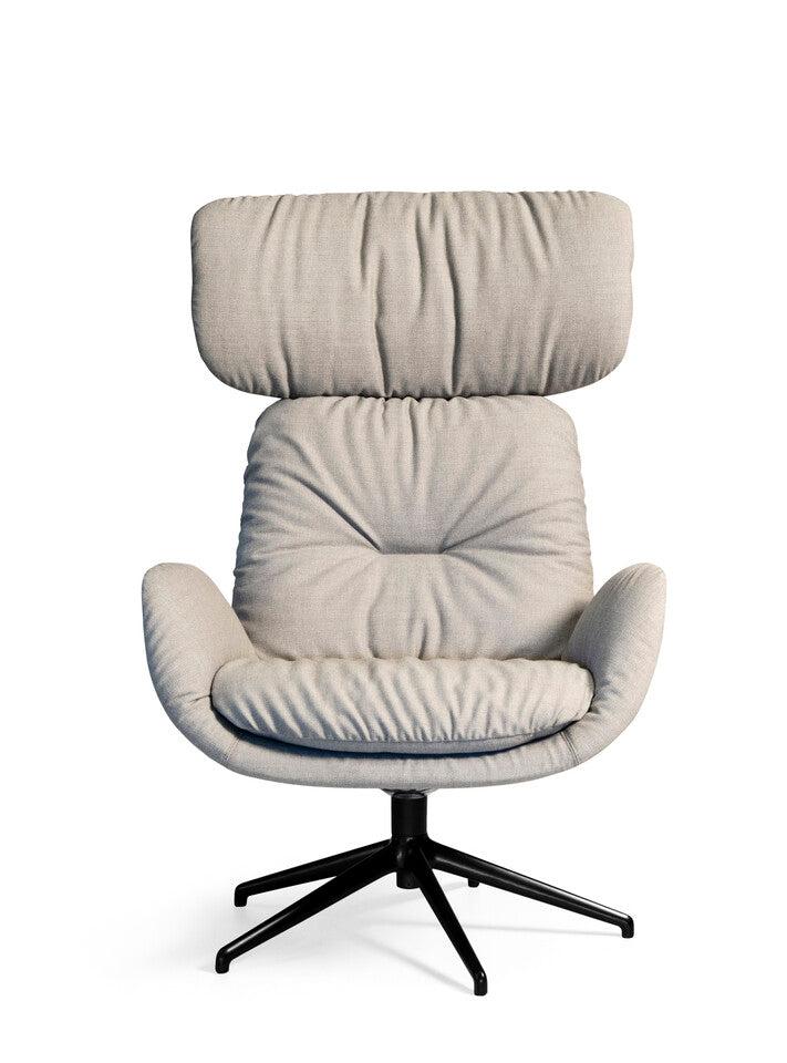 Milo Wing 03 Lounge Chair