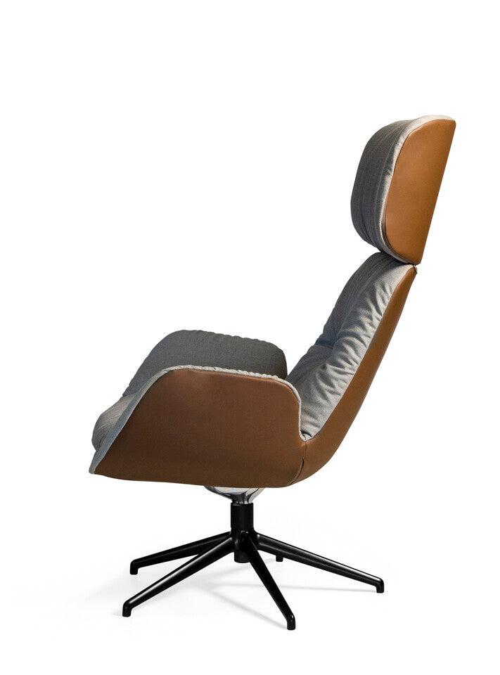 Milo Wing 03 Lounge Chair