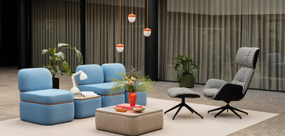 Milo Wing 03 Lounge Chair