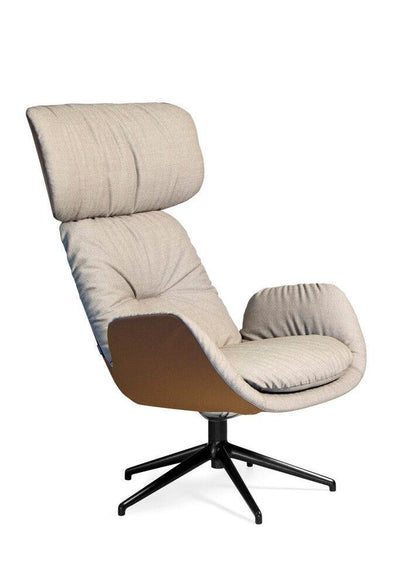 Milo Wing 03 Lounge Chair