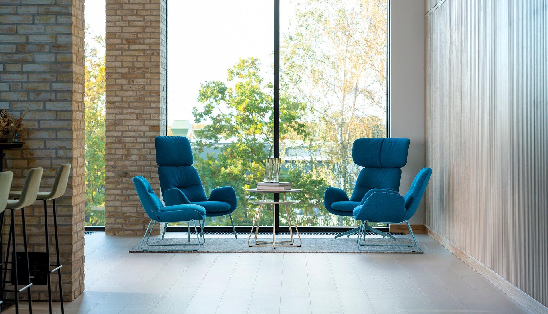 Milo Xlow 08 Lounge Chair-Contract Furniture Store for hospitality, leisure & commercial projects