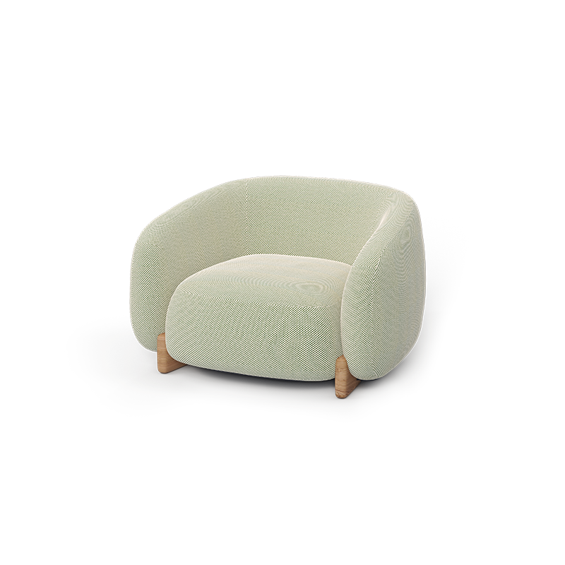 Milos Lounge Chair-Vondom-Contract Furniture Store