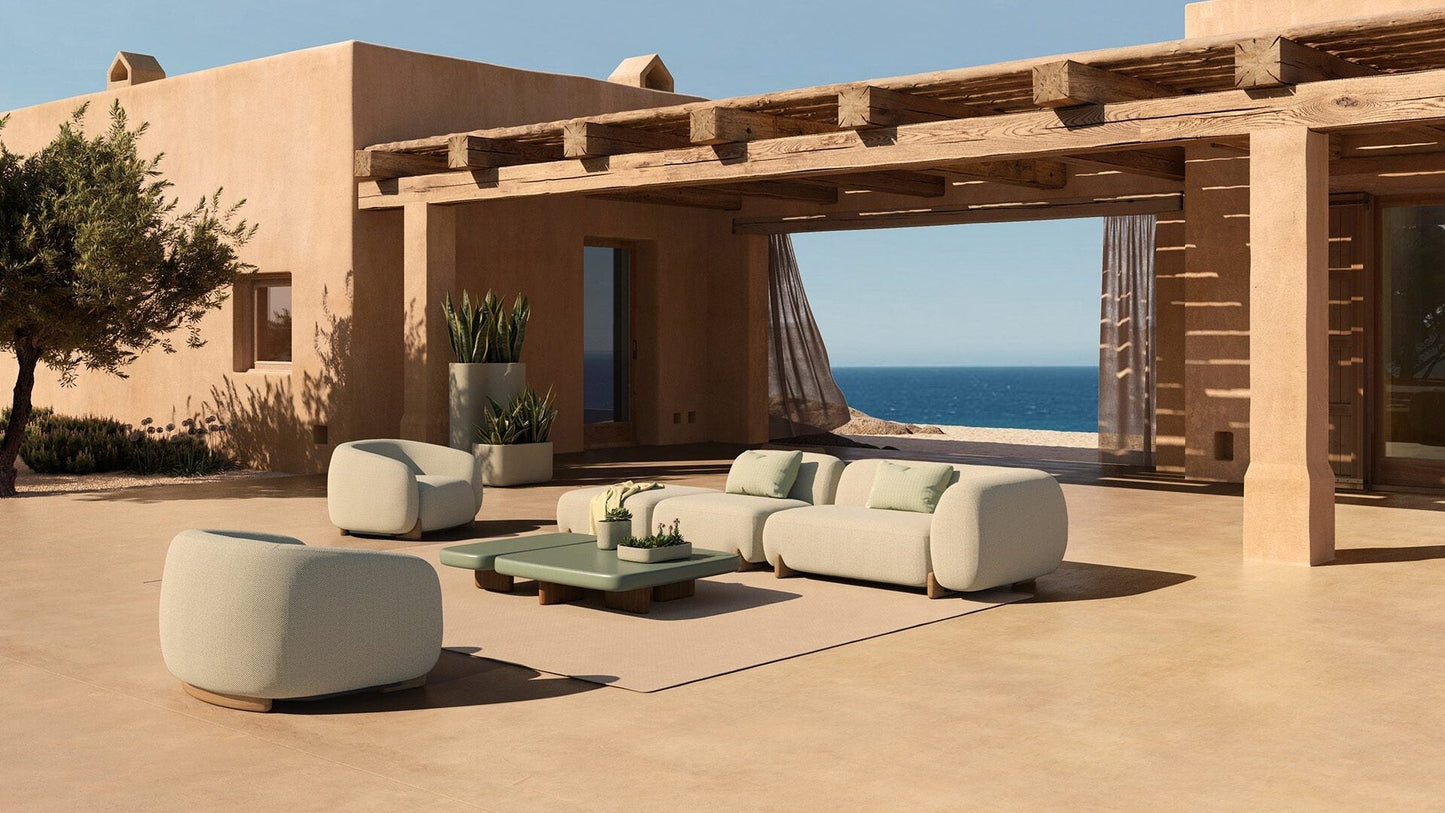 Milos Modular Sofa