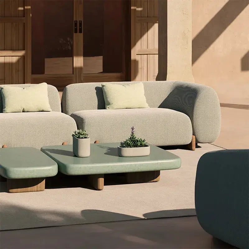 Milos Modular Sofa-Vondom-Contract Furniture Store