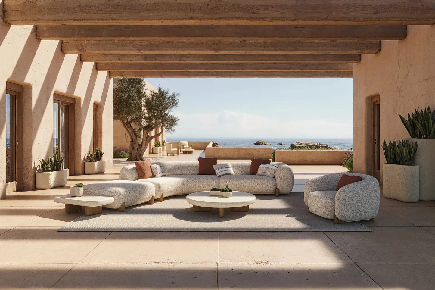 Milos Modular Sofa