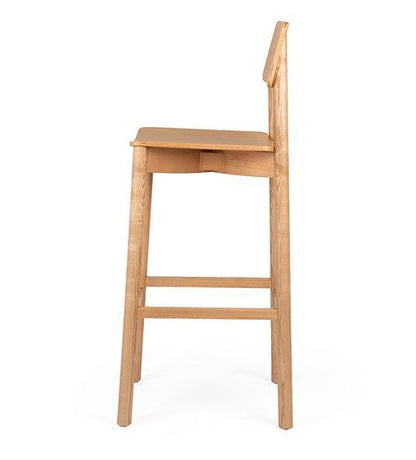 Mine Bar High Stool-Contract Furniture Store for hospitality, leisure & commercial projects