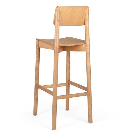 Mine Bar High Stool-Contract Furniture Store for hospitality, leisure & commercial projects