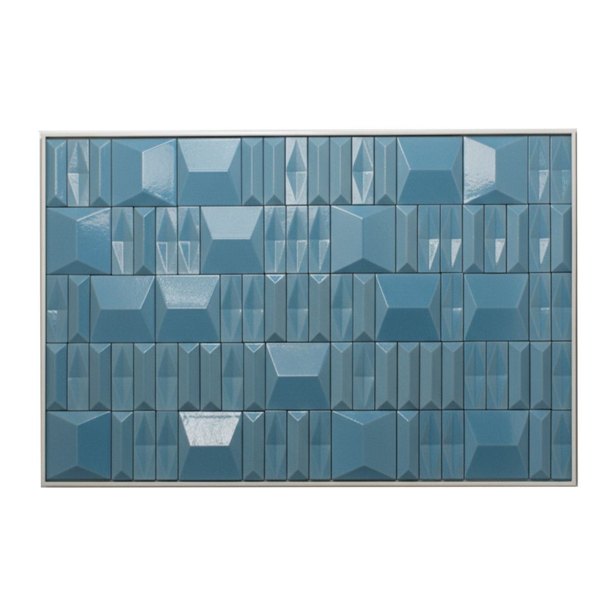 Terra Cota Tiles Panel