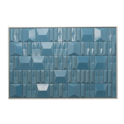 Terra Cota Tiles Panel