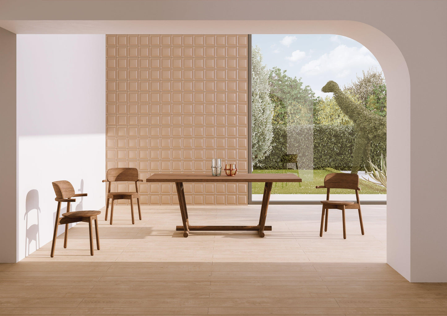 Minnie Armchair-Contract Furniture Store for hospitality, leisure & commercial projects