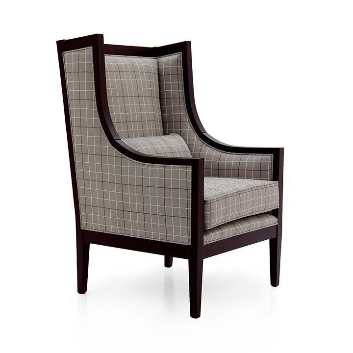 Miranda Wing Lounge Chair