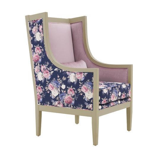 Miranda Wing Lounge Chair