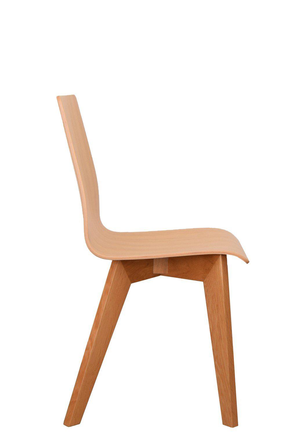 Mirka Nature Side Chair-Smart-Contract Furniture Store