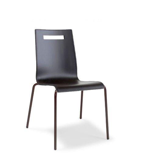 Mirò 616 Side Chair-Contract Furniture Store for hospitality, leisure & commercial projects