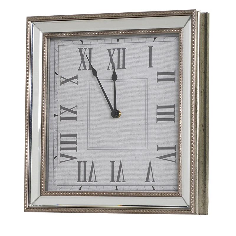 Mirror Frame Wall Clock-Coach House-Contract Furniture Store