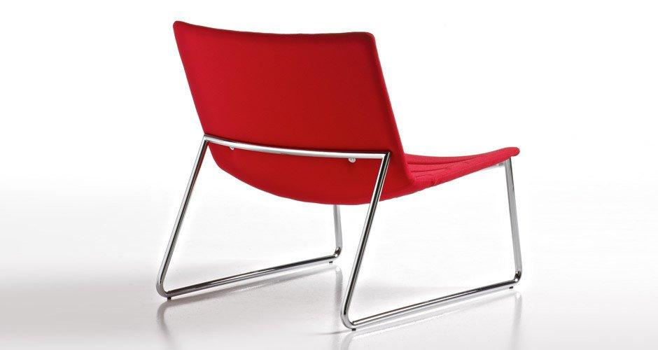 Miss Lounge Chair-Diemme-Contract Furniture Store