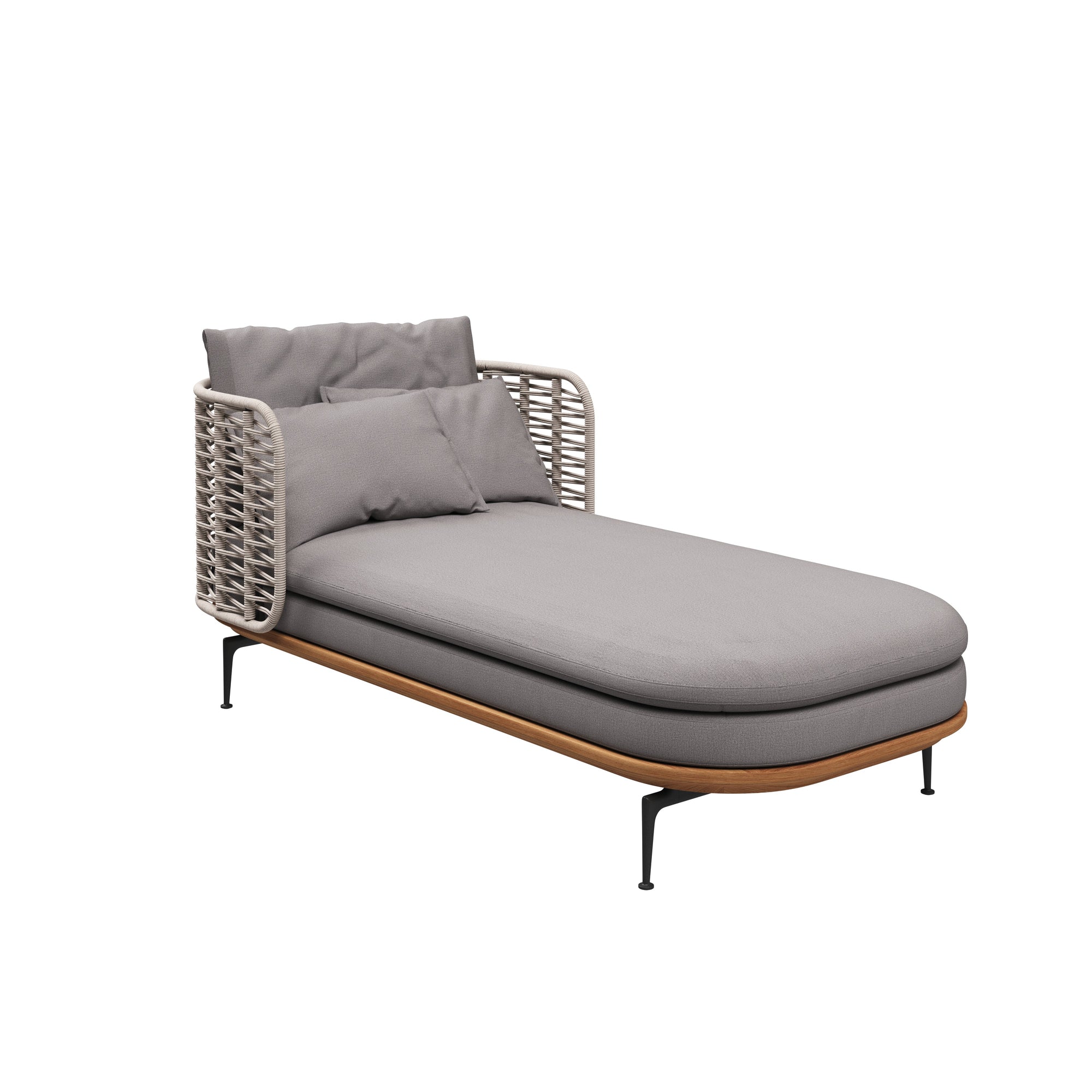 Mistral Daybed-Gloster-Contract Furniture Store
