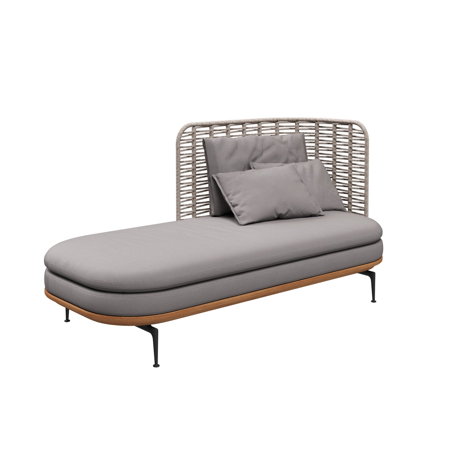 Mistral High Back Chaise