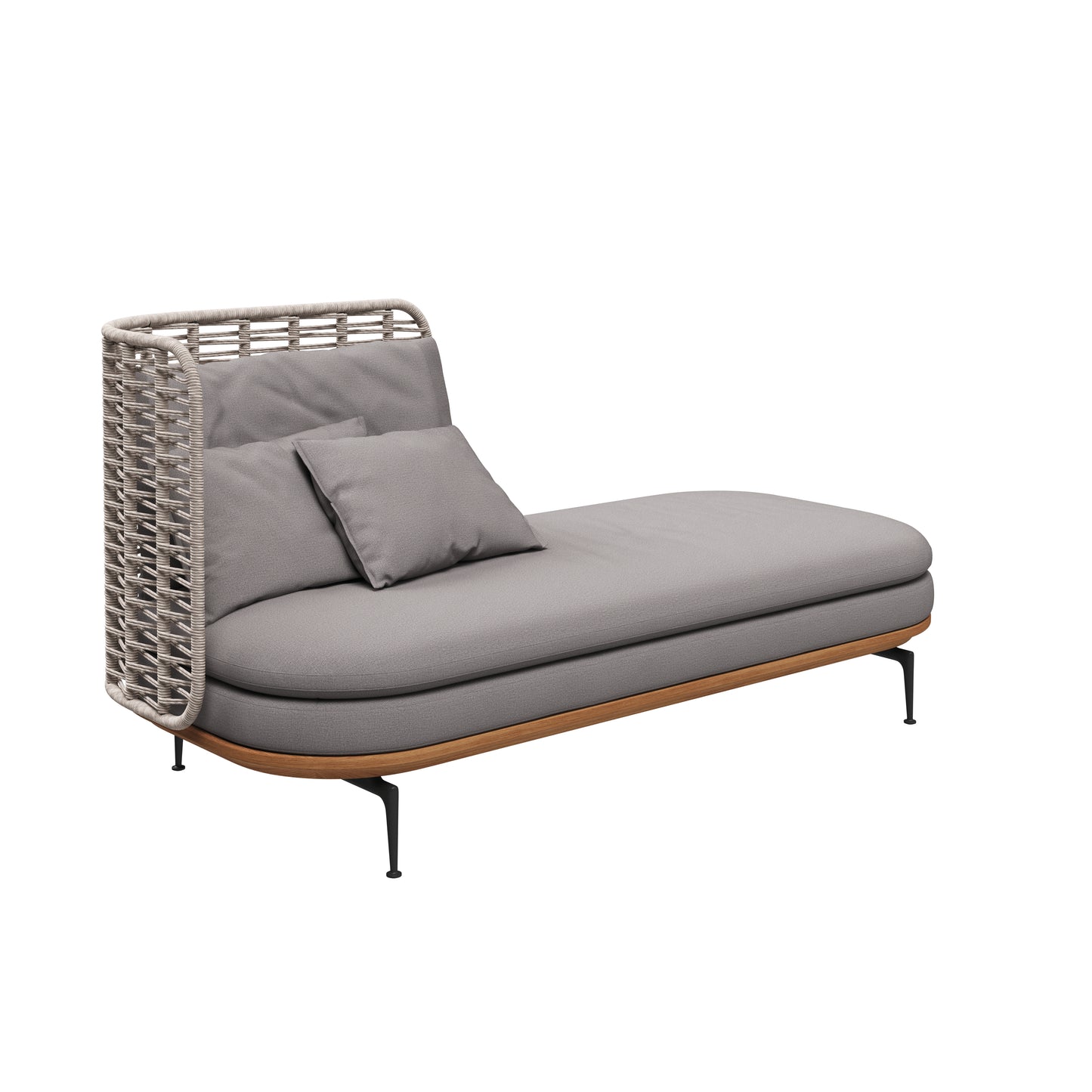 Mistral High Back Chaise