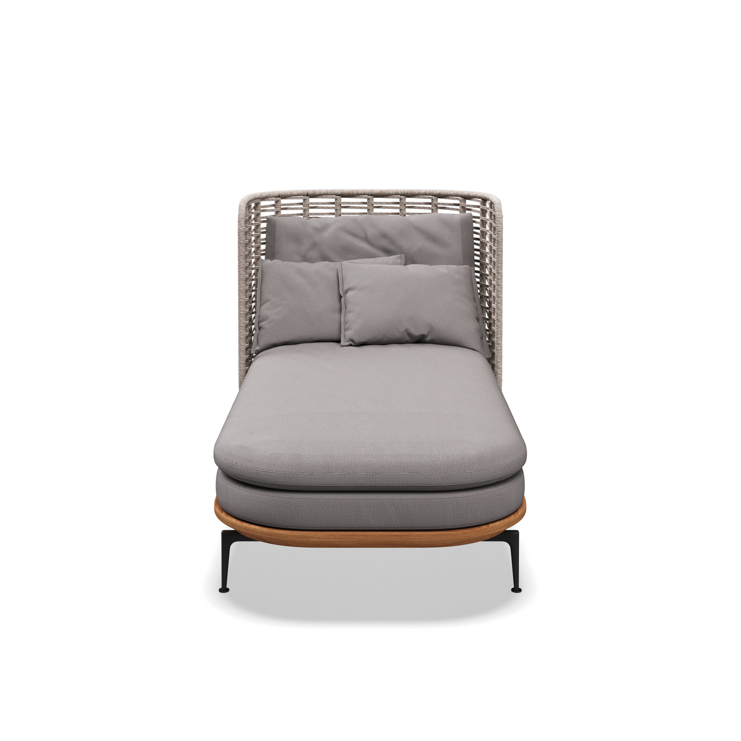 Mistral High Back Daybed-Contract Furniture Store for hospitality, leisure & commercial projects